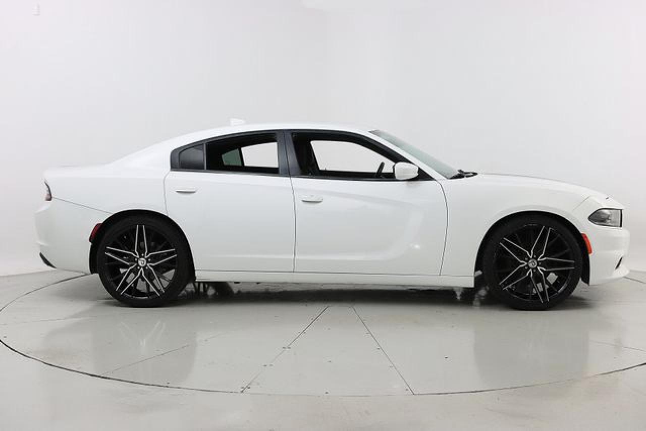 2016 Dodge Charger VIN 2C3CDXHG1GH187237 photo 4