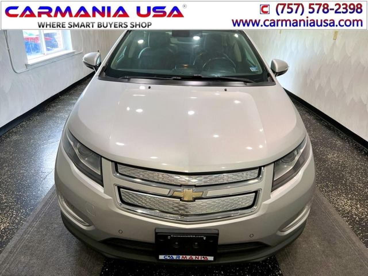 2012 Chevrolet Volt VIN 1G1RD6E43CU111609 photo 2