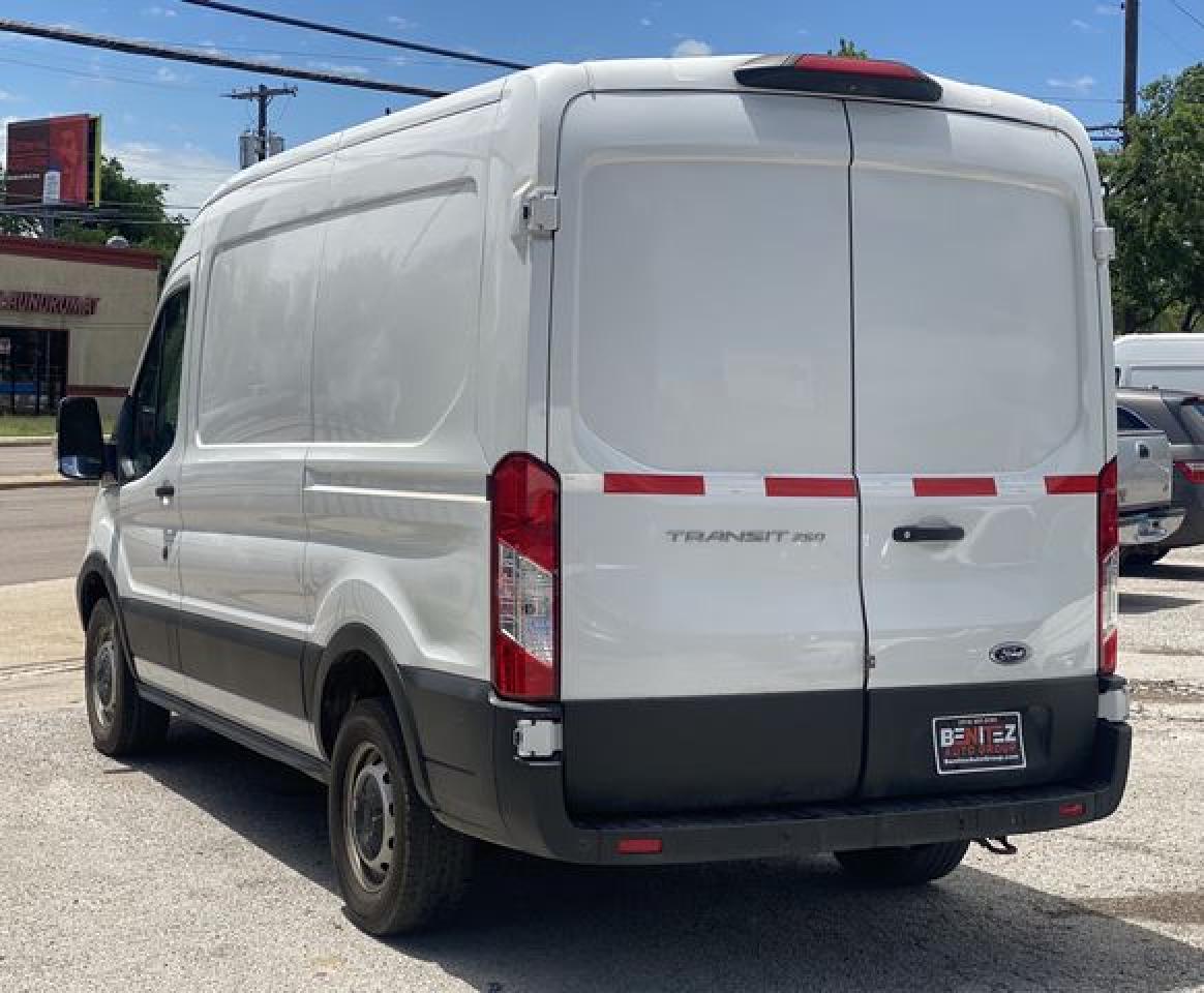 2019 Ford Transit VIN 1FTYR1CM3KKA80401 photo 5