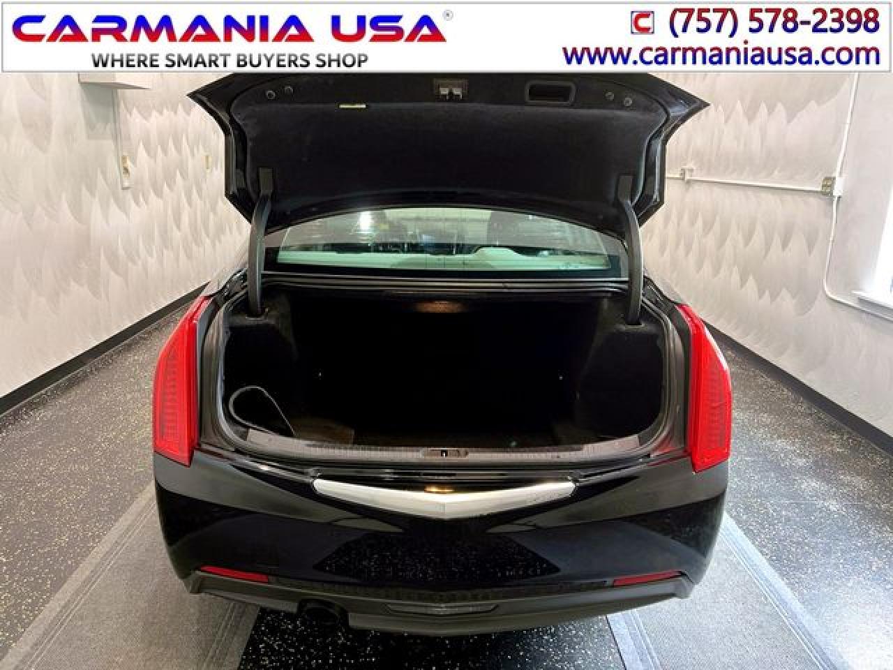 2013 Cadillac Ats VIN 1G6AB5SA9D0127632 photo 8