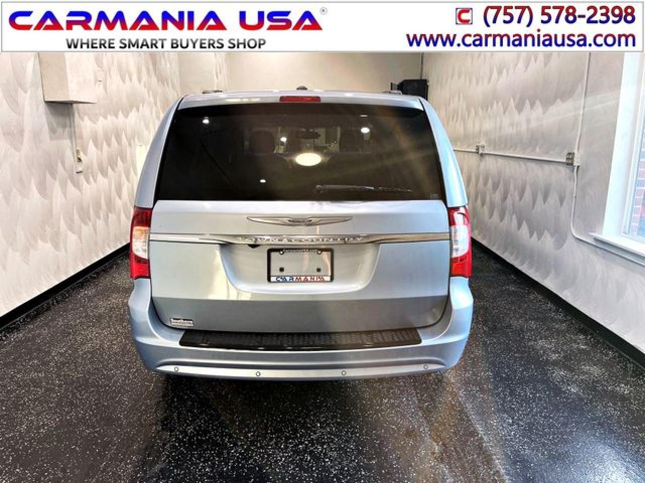 2016 Chrysler Minivan VIN 2C4RC1CG5GR283654 photo 6