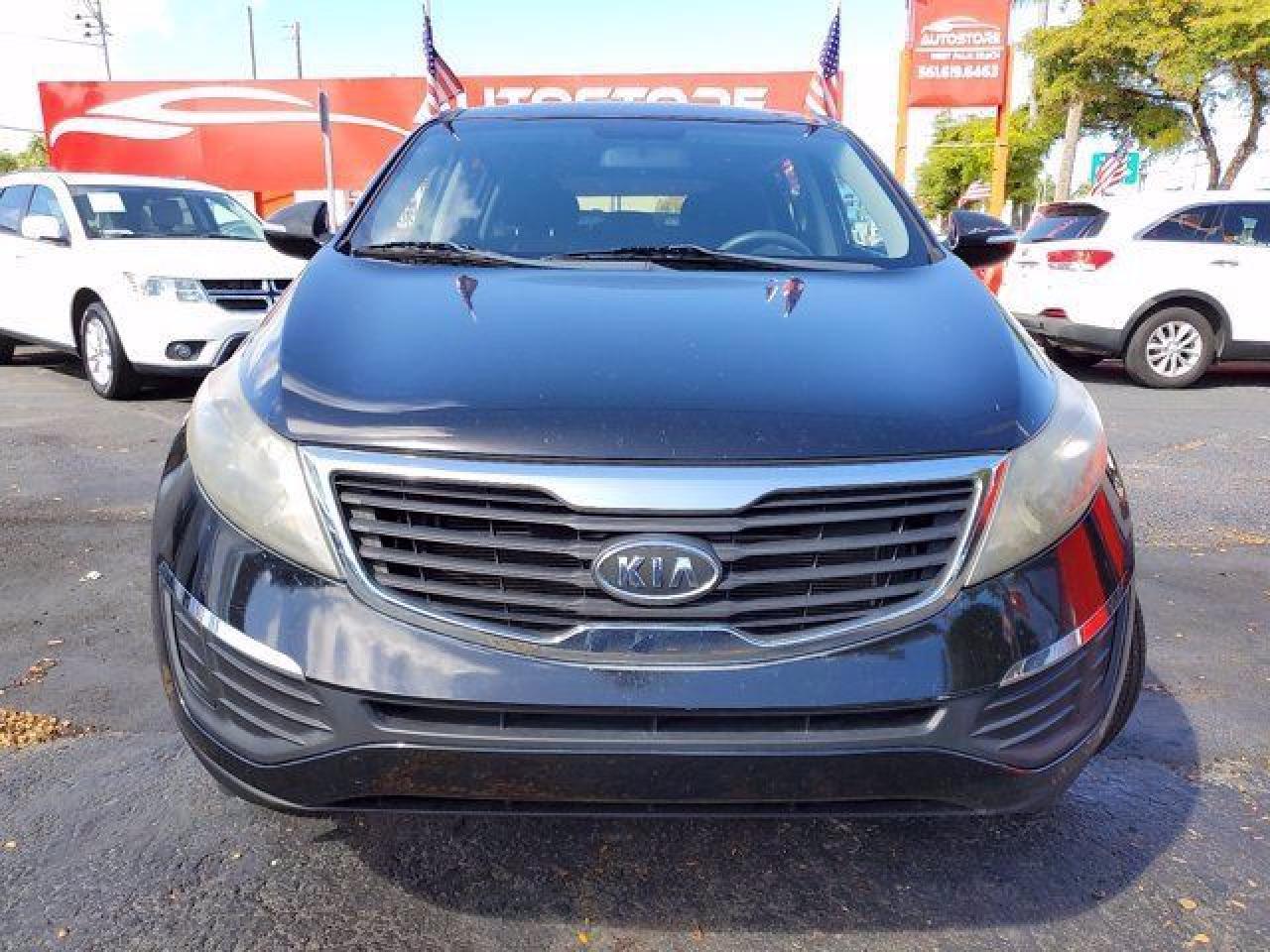 2012 Kia Sportage VIN KNDPB3A26C7210950 photo 3