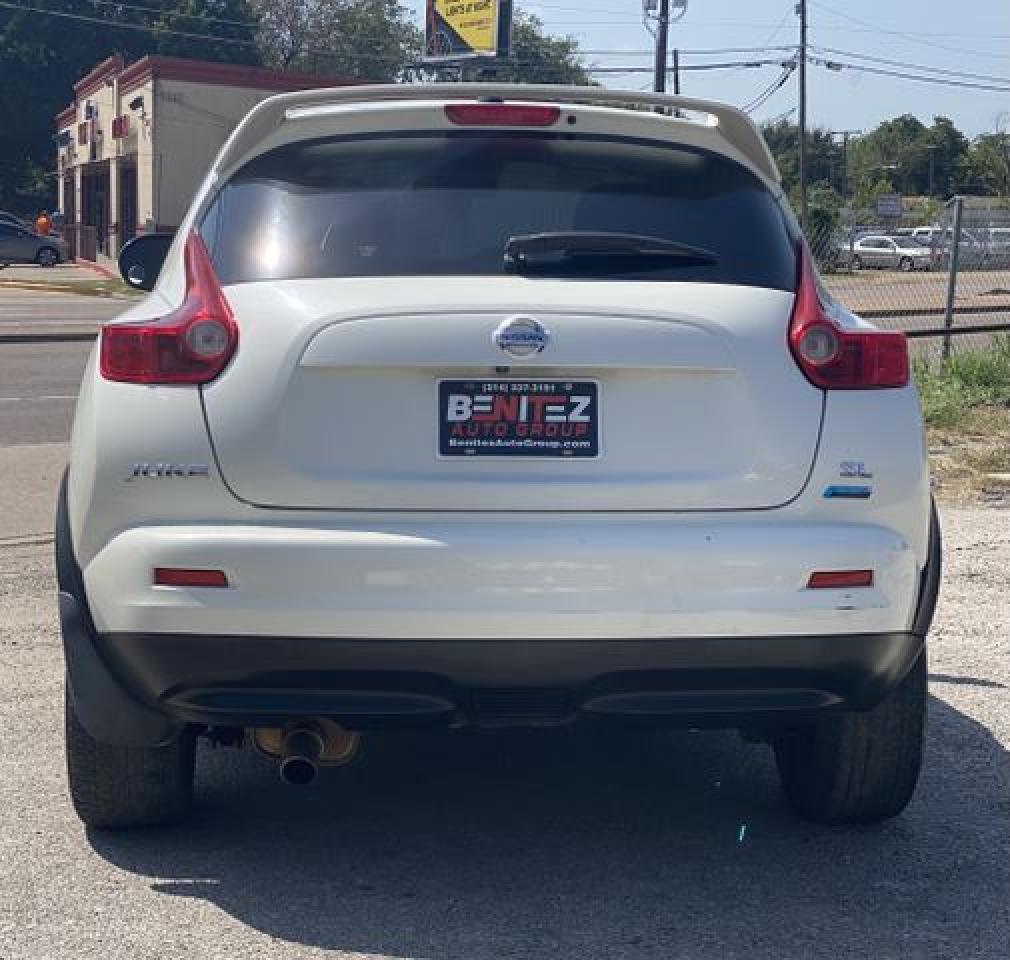 2013 Nissan Juke VIN JN8AF5MR8DT205244 photo 6