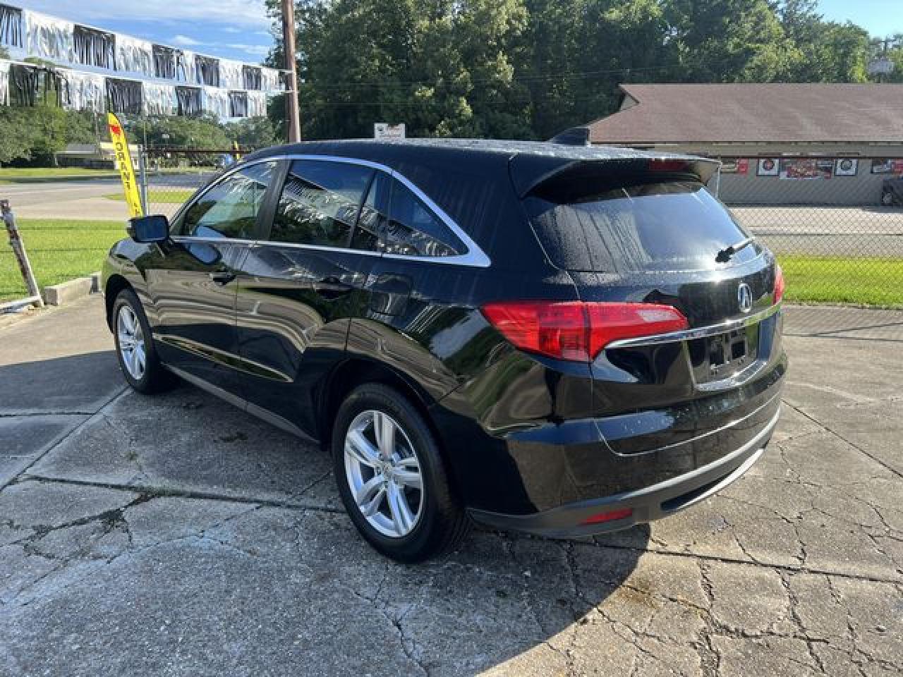 2013 Acura Rdx VIN 5J8TB3H51DL004928 photo 2