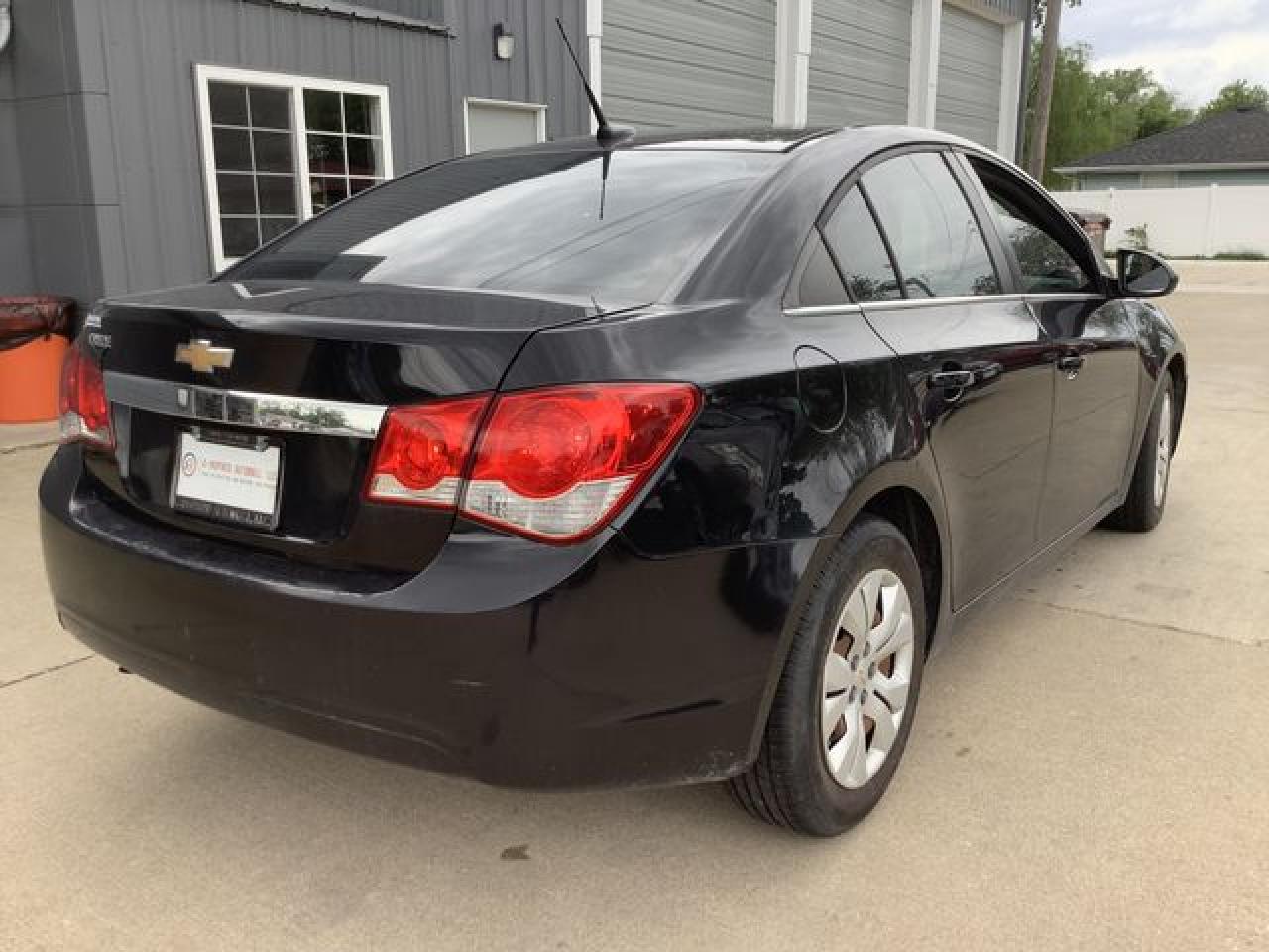 2012 CHEVROLET Cruze VIN 1G1PC5SH1C7290694 photo 7