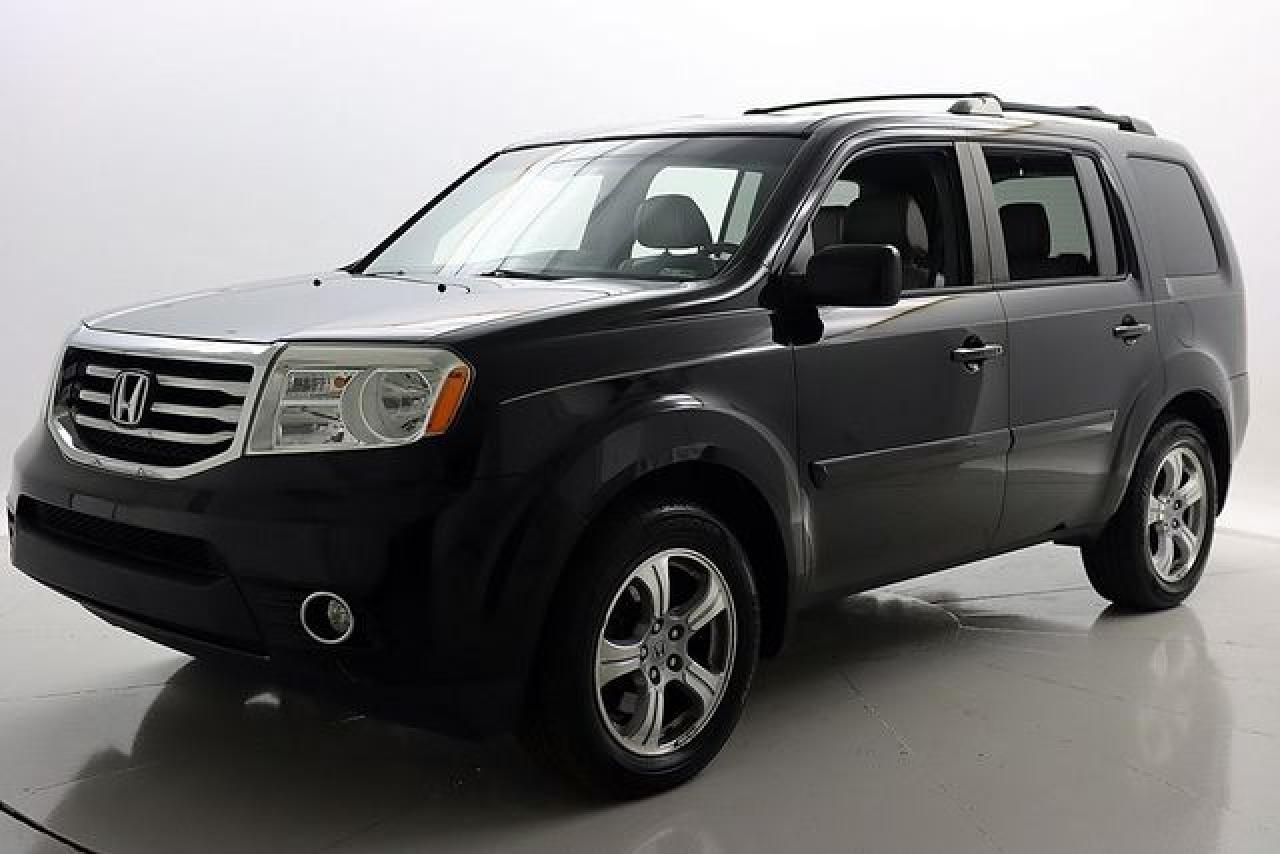 2014 Honda Pilot VIN 5FNYF3H70EB002103 photo 9
