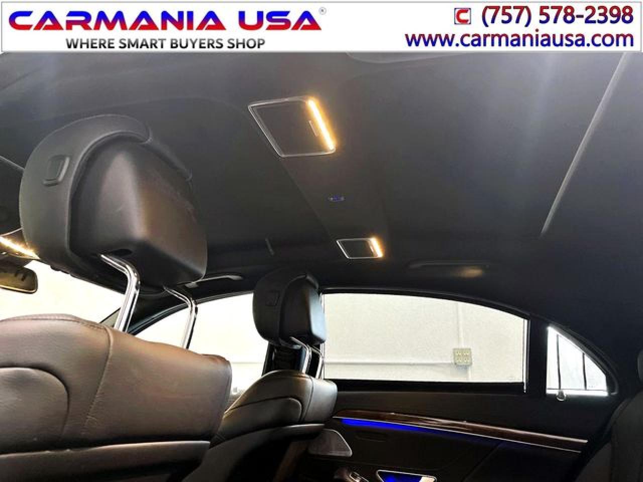 2014 Mercedes-Benz S class VIN WDDUG8CB2EA057493 photo 12