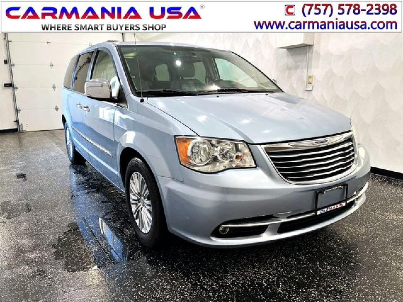 2016 Chrysler Minivan VIN 2C4RC1CG5GR283654 photo 1