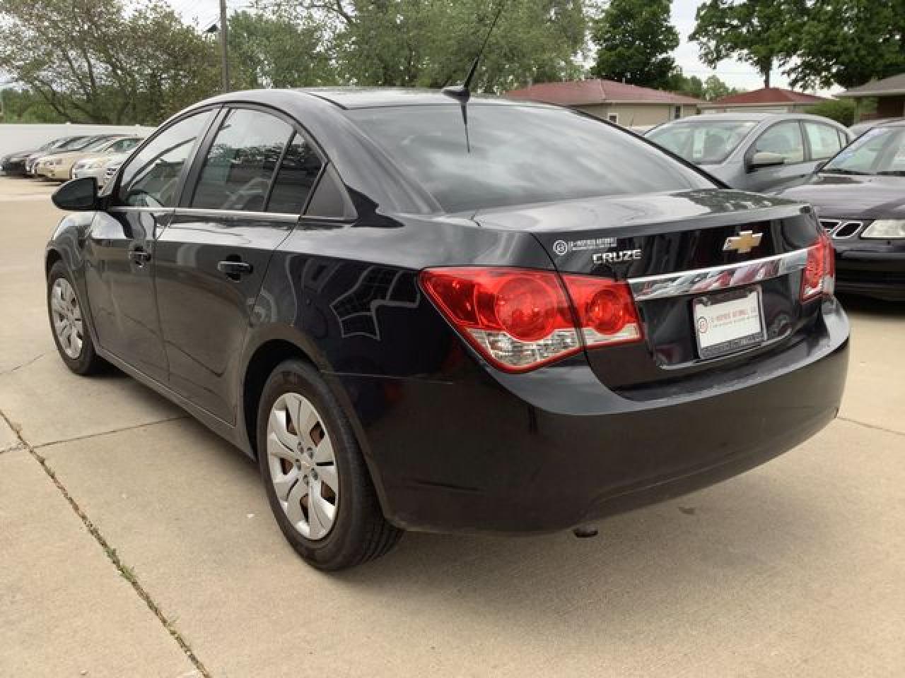 2012 CHEVROLET Cruze VIN 1G1PC5SH1C7290694 photo 5