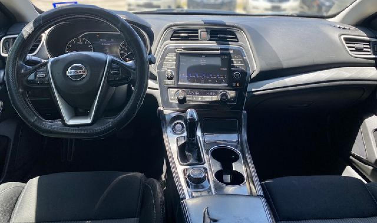 2016 Nissan Maxima VIN 1N4AA6AP0GC405063 photo 8