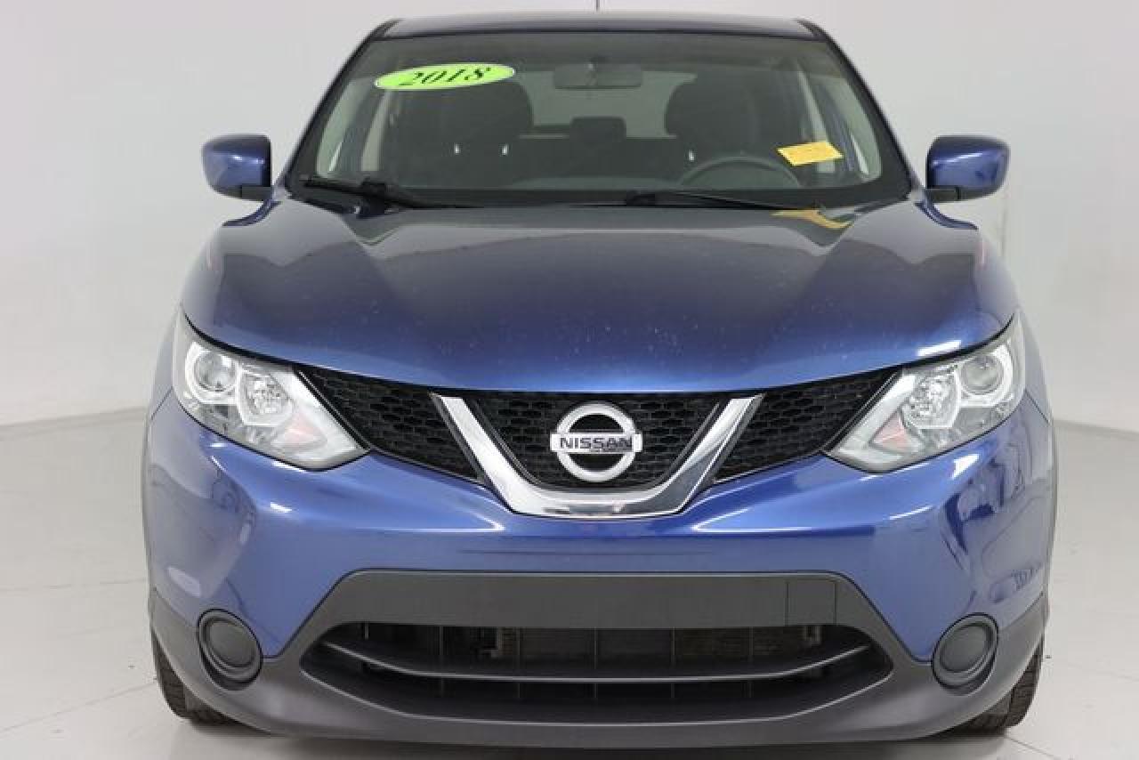 2018 Nissan Rogue VIN JN1BJ1CP5JW103999 photo 4