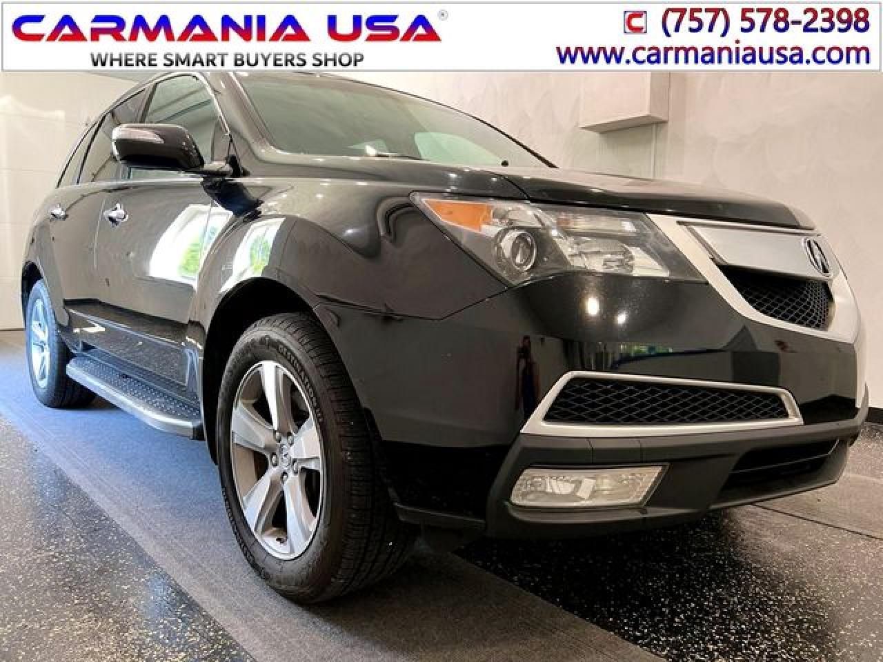 2013 Acura Mdx VIN 2HNYD2H23DH501601 photo 1