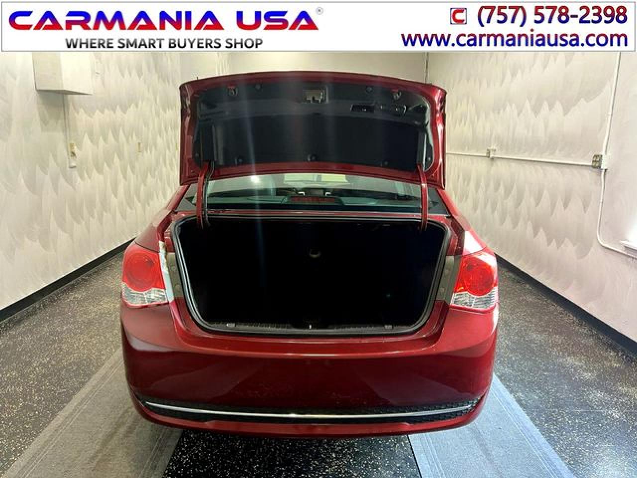 2015 Chevrolet Cruze VIN 1G1PG5SB8F7146015 photo 10