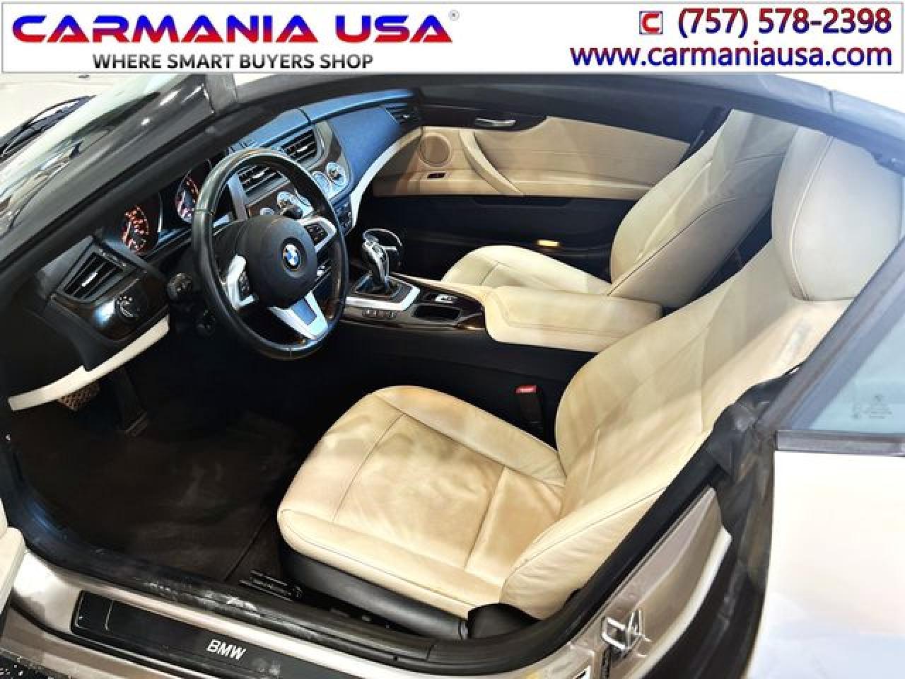 2012 BMW Z4 VIN WBALL5C54CE716753 photo 10