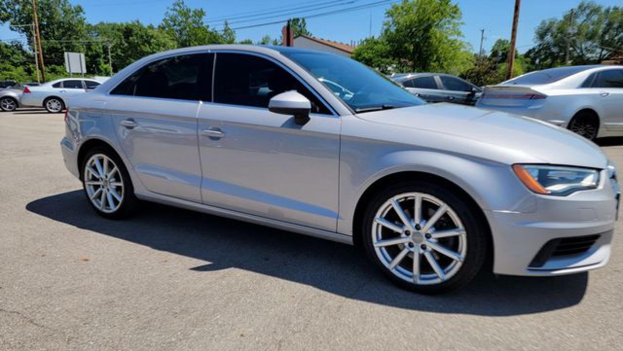 2015 Audi A3 VIN WAUACGFF5F1029980 photo 2