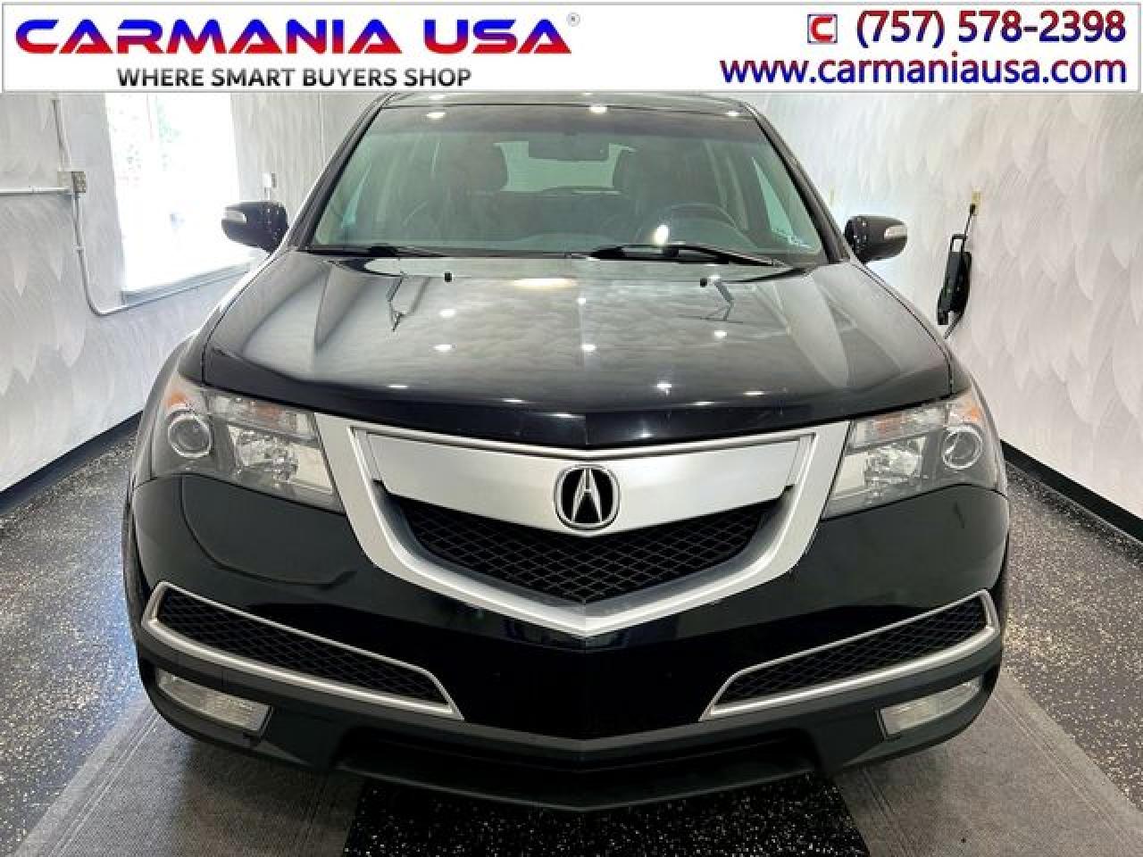 2013 Acura Mdx VIN 2HNYD2H23DH501601 photo 2