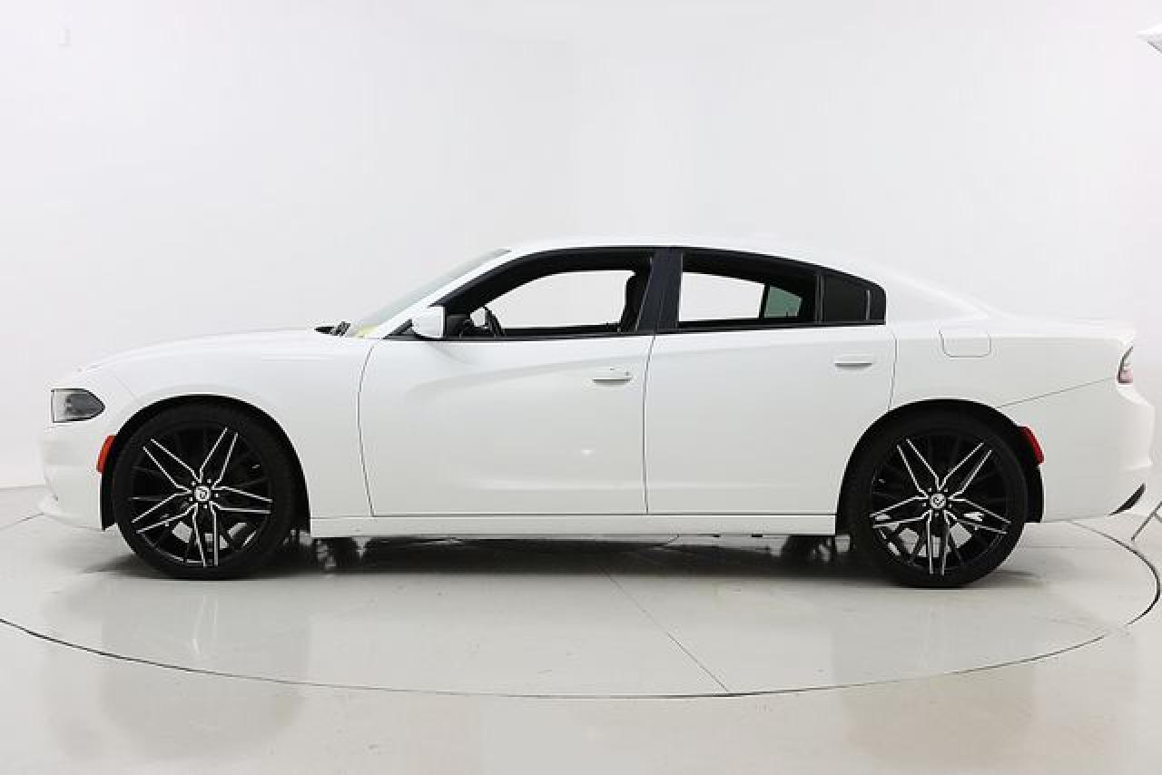2016 Dodge Charger VIN 2C3CDXHG1GH187237 photo 8