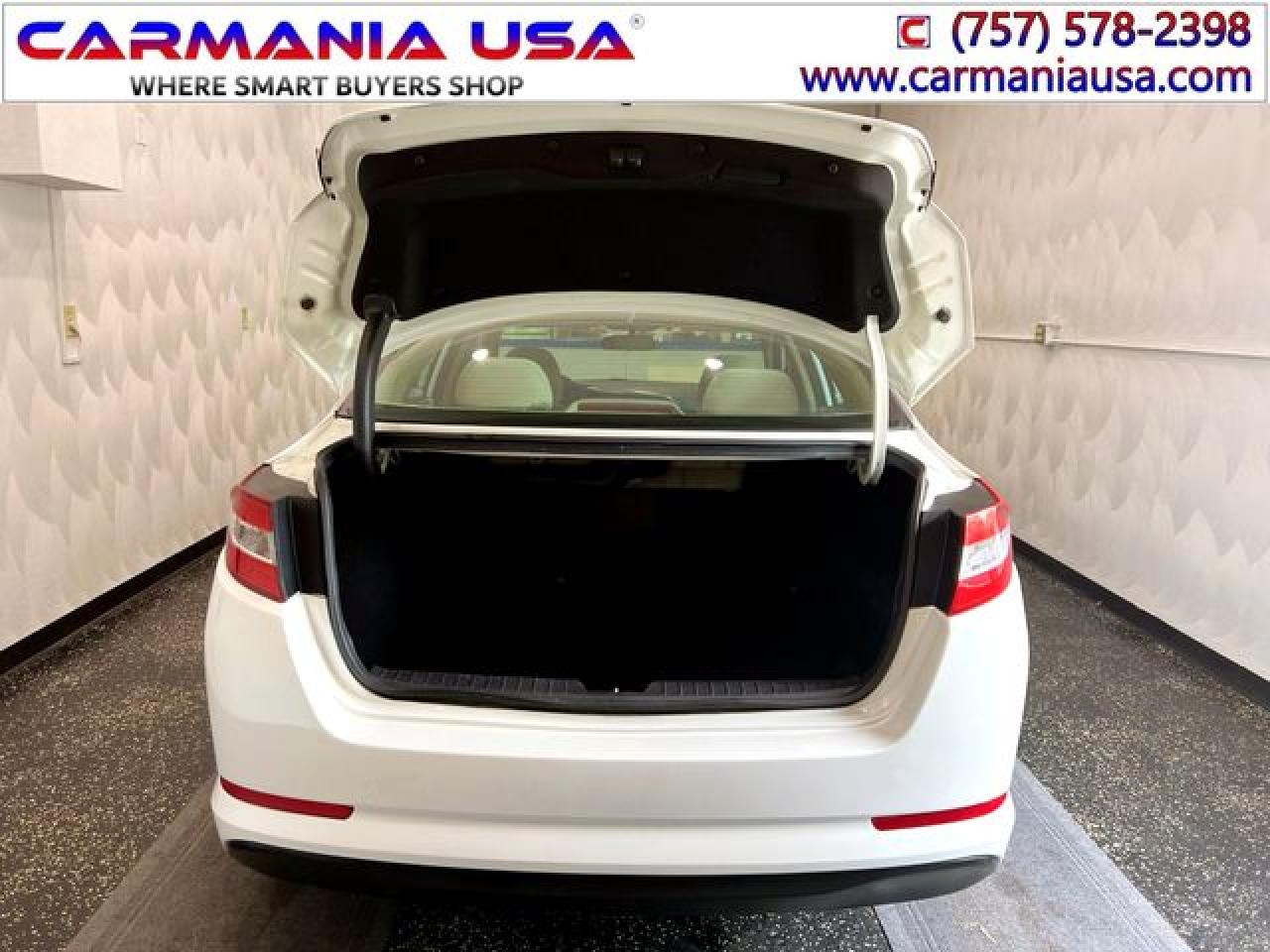 2013 Kia Optima VIN KNAGM4AD9D5057038 photo 9