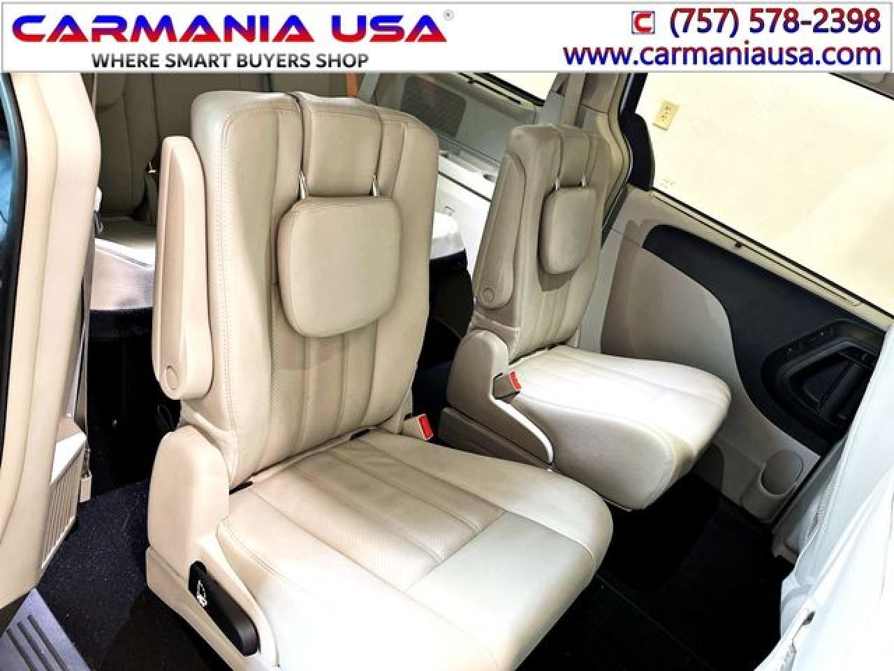 2016 Chrysler Minivan VIN 2C4RC1CG5GR283654 photo 9