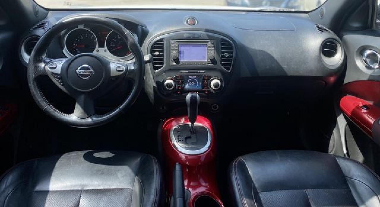 2013 Nissan Juke VIN JN8AF5MR8DT205244 photo 8