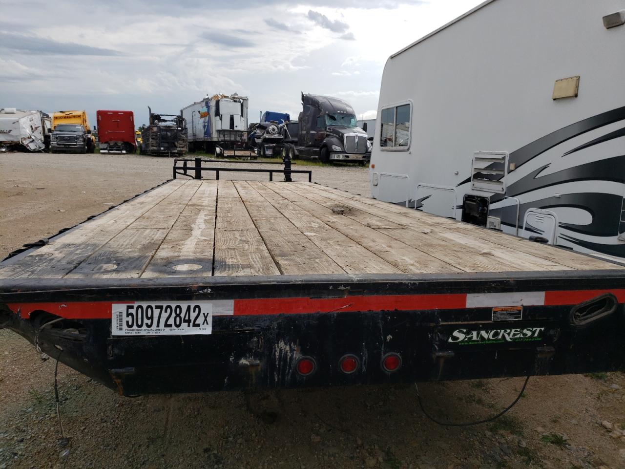 2021 LOAD TRAILER VIN 4ZEDK2421M1223159 photo 6
