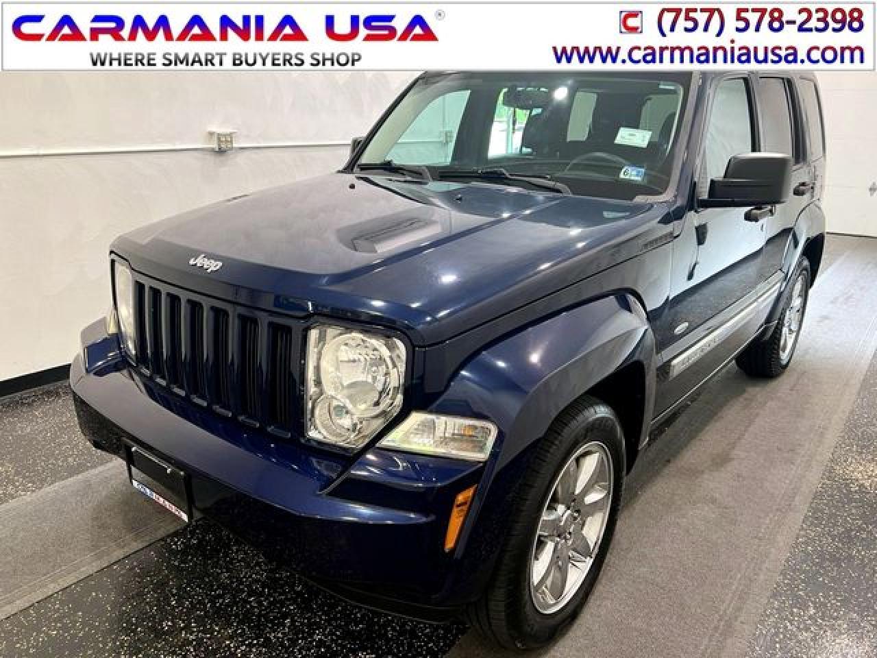 2012 Jeep Liberty VIN 1C4PJMAK2CW184622 photo 4