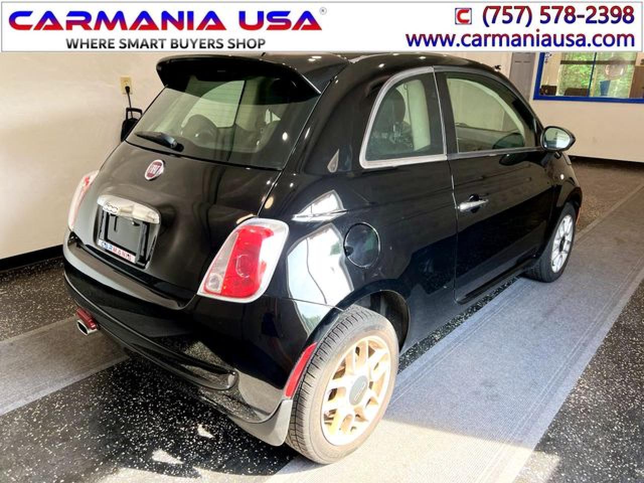 2014 Fiat 500 VIN 3C3CFFAR1ET188683 photo 6