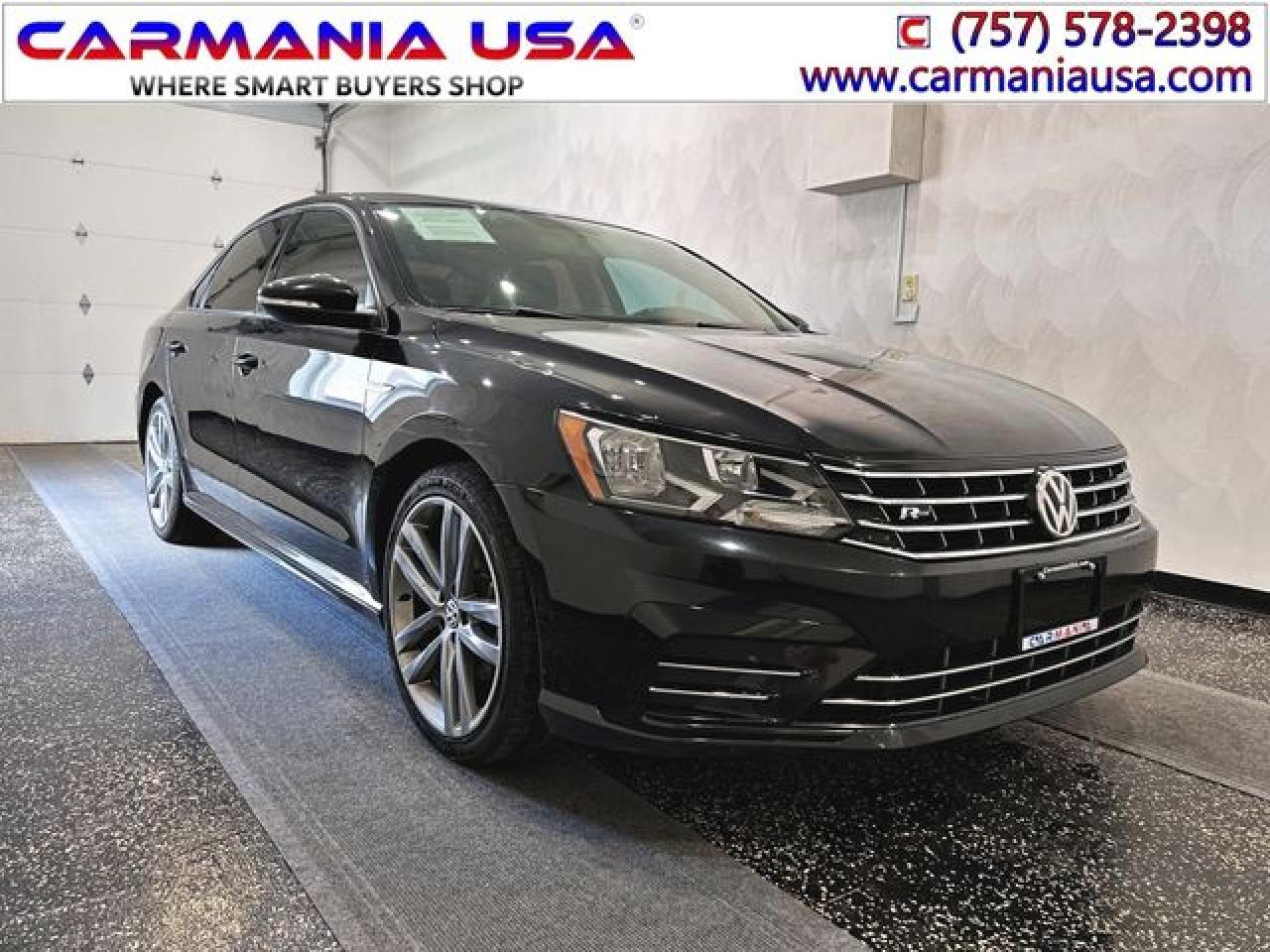 2018 Volkswagen Passat VIN 1VWAA7A32JC032142 photo 1