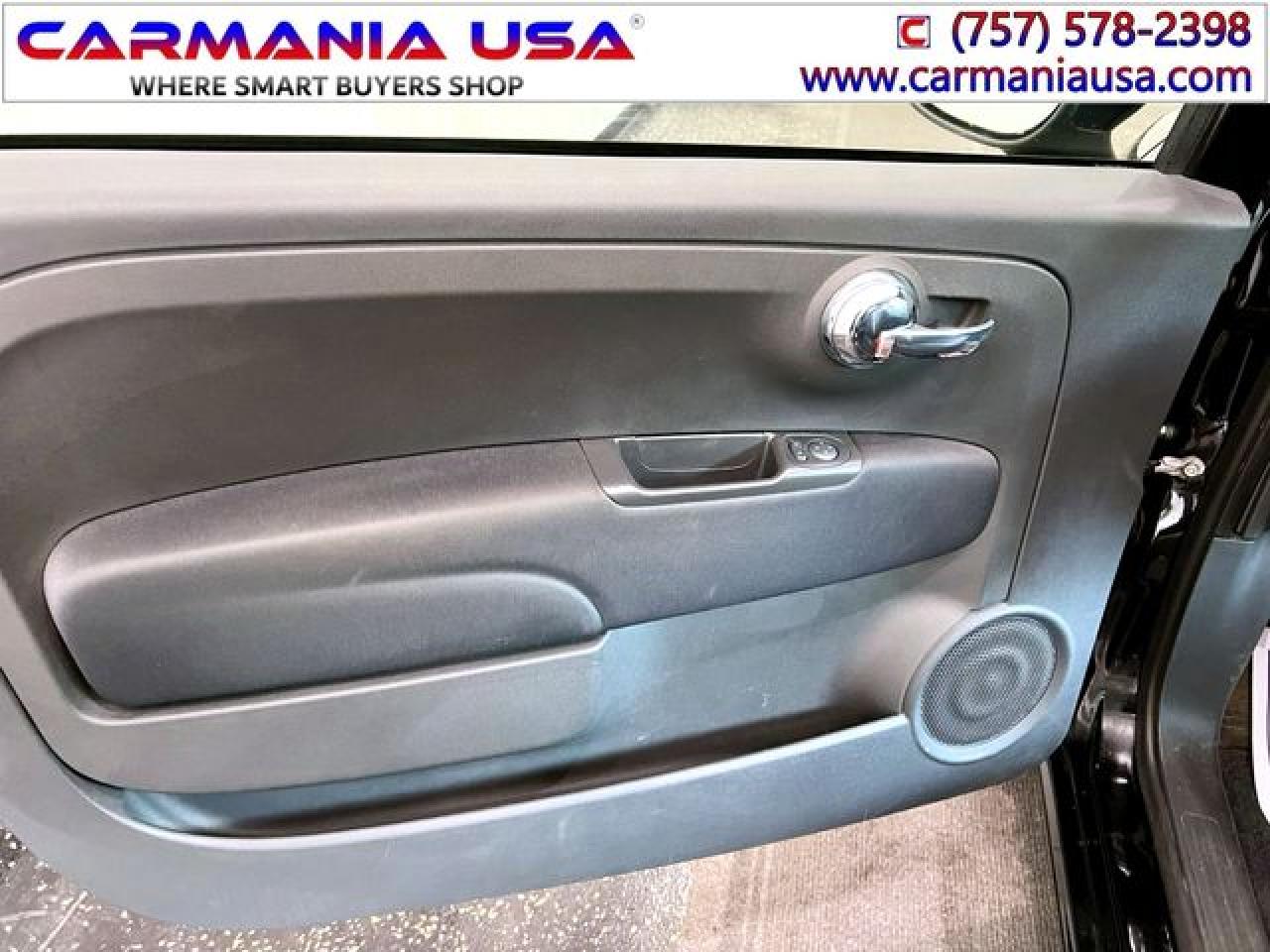 2014 Fiat 500 VIN 3C3CFFAR1ET188683 photo 11