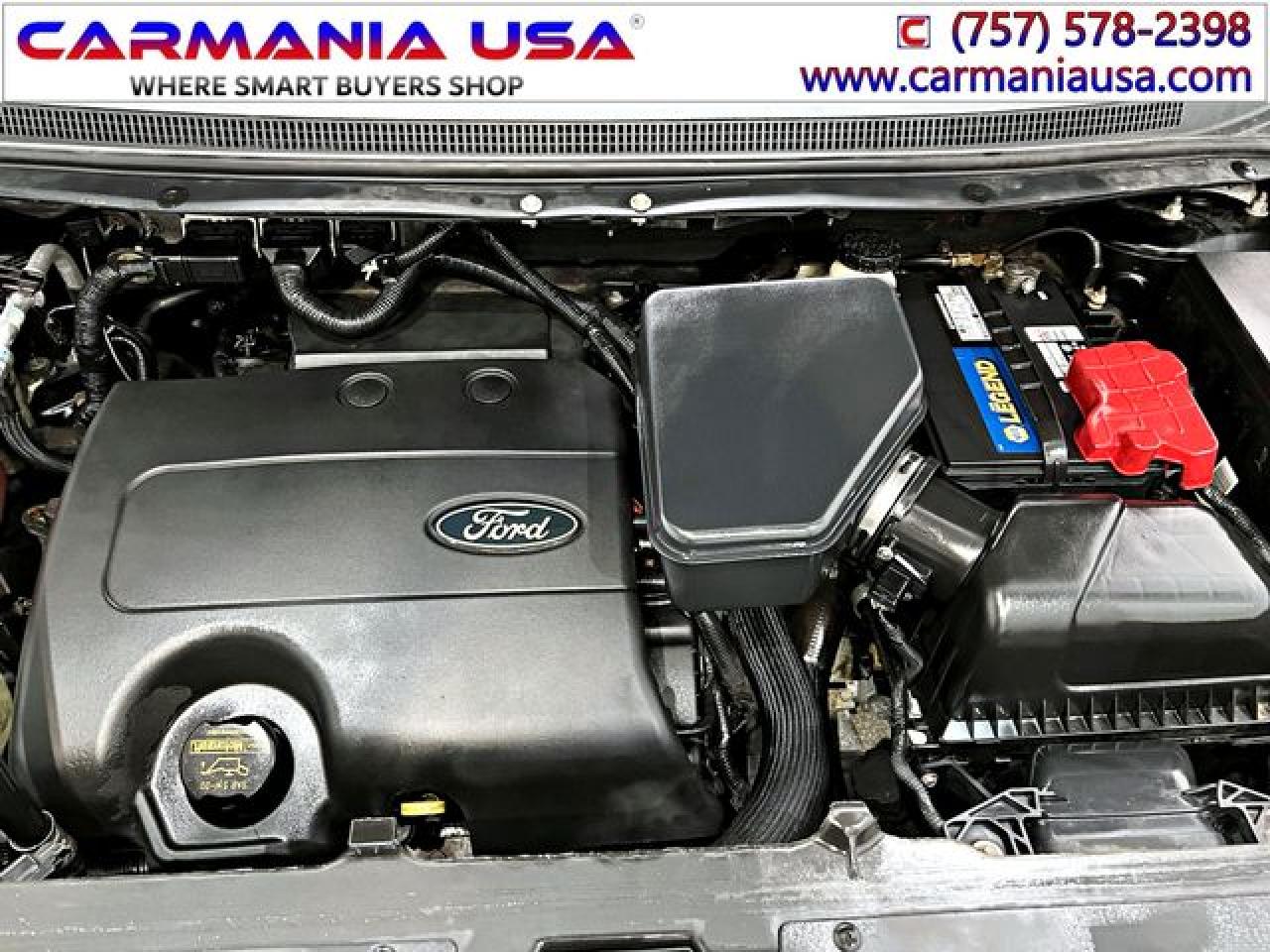 2013 Ford Edge VIN 2FMDK4JC5DBC68392 photo 11