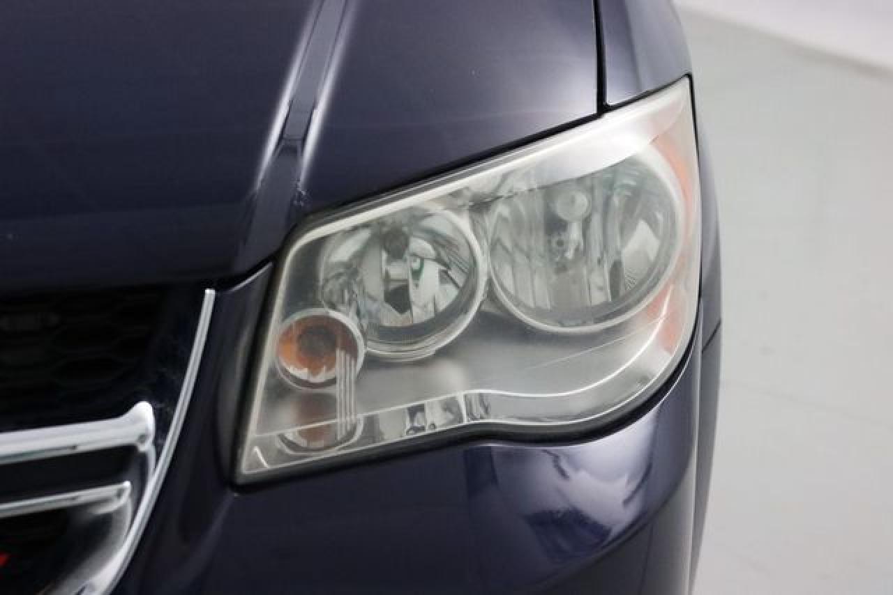2014 Dodge Caravan VIN 2C4RDGCG7ER391027 photo 6