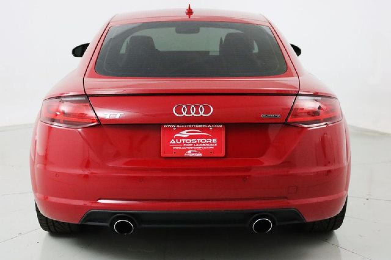 2016 Audi Tt VIN TRUC5AFV0G1024042 photo 5