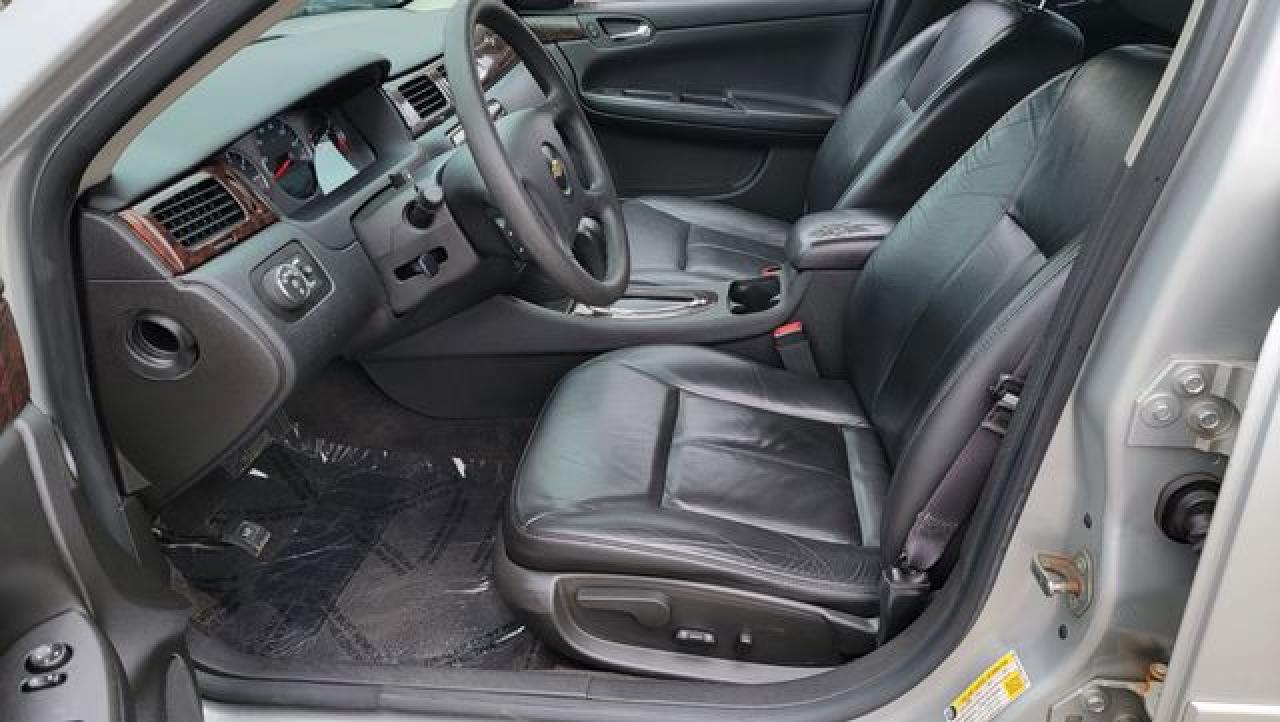 2016 Chevrolet Impala VIN 2G1WC5E38G1117057 photo 9