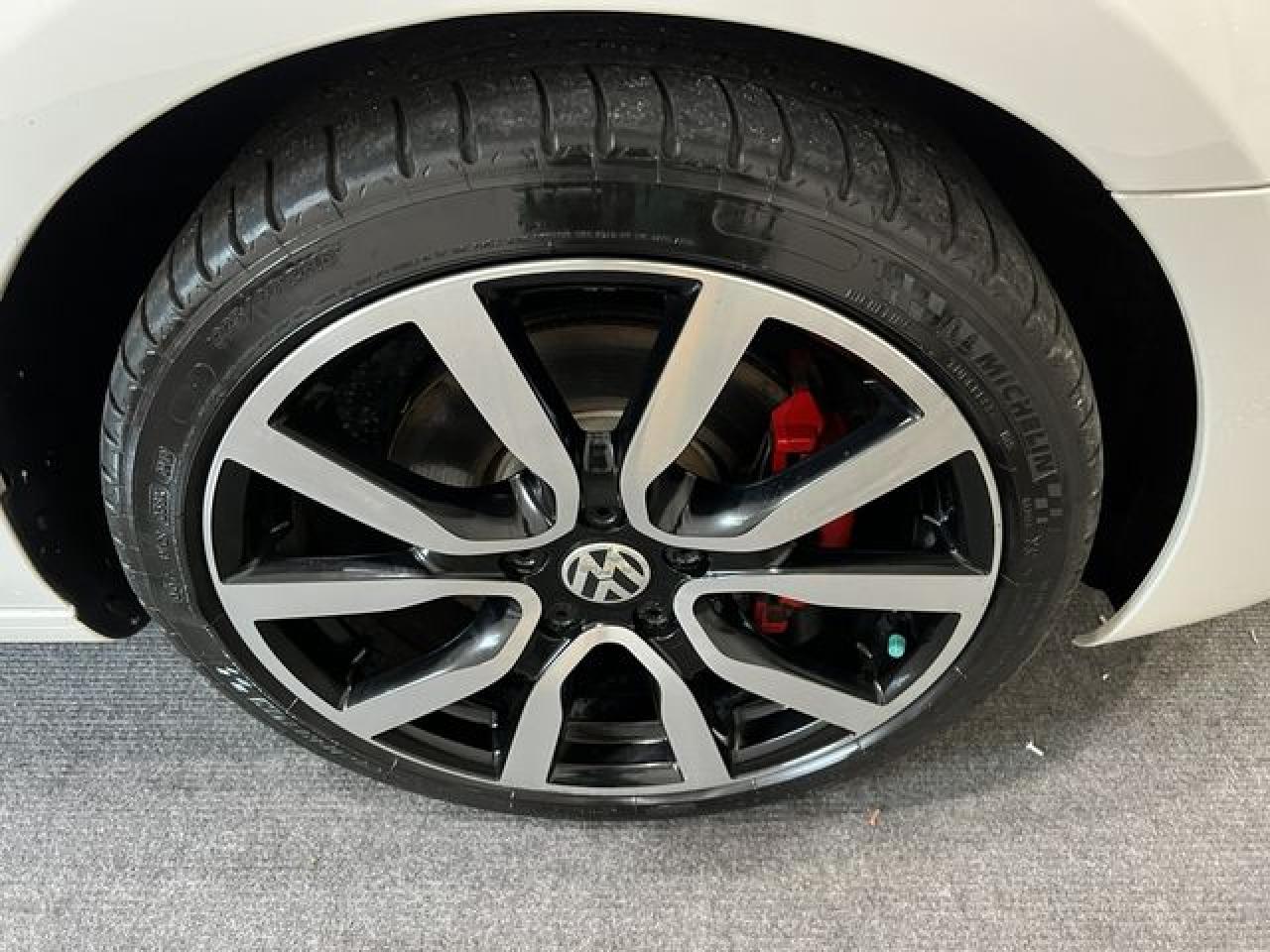 2014 Volkswagen Gti VIN WVWHD7AJ2EW005731 photo 6