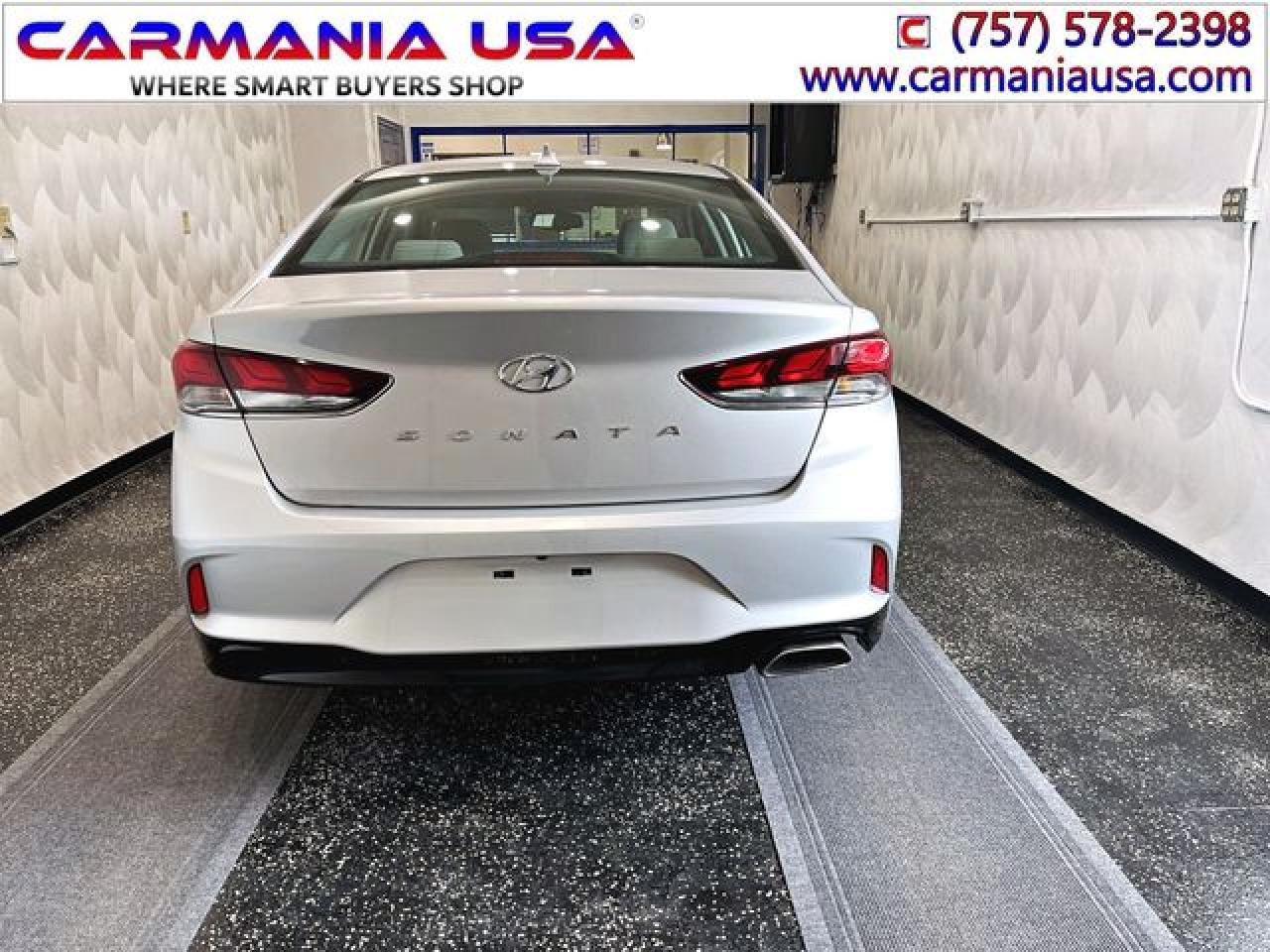 2019 Hyundai Sonata VIN 5NPE34AF9KH782019 photo 8