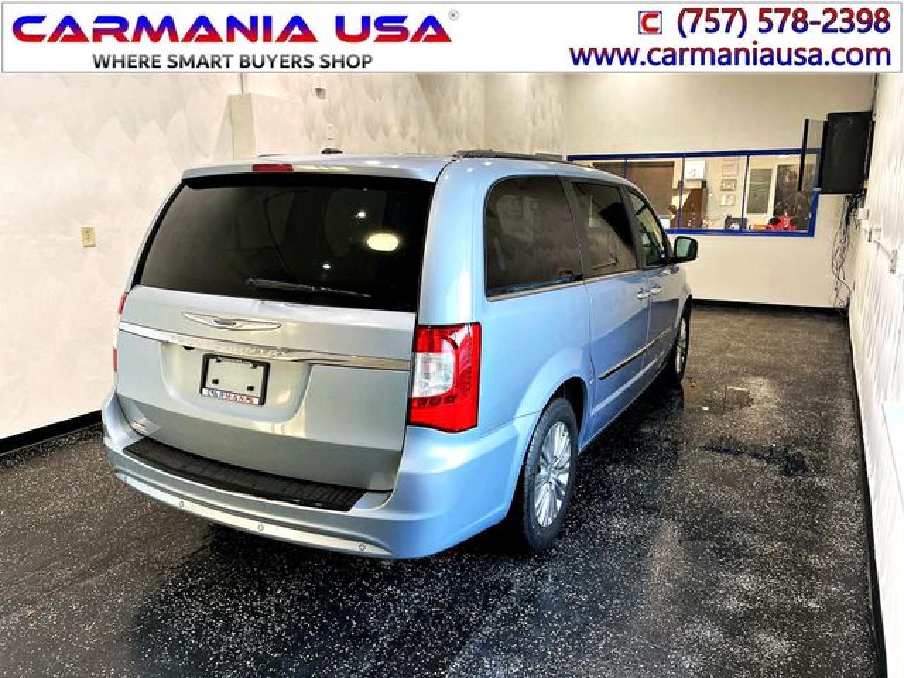 2016 Chrysler Minivan VIN 2C4RC1CG5GR283654 photo 7