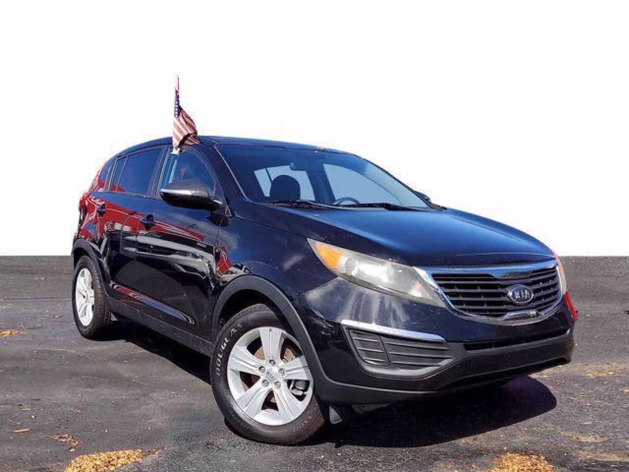 2012 Kia Sportage VIN KNDPB3A26C7210950 photo 1