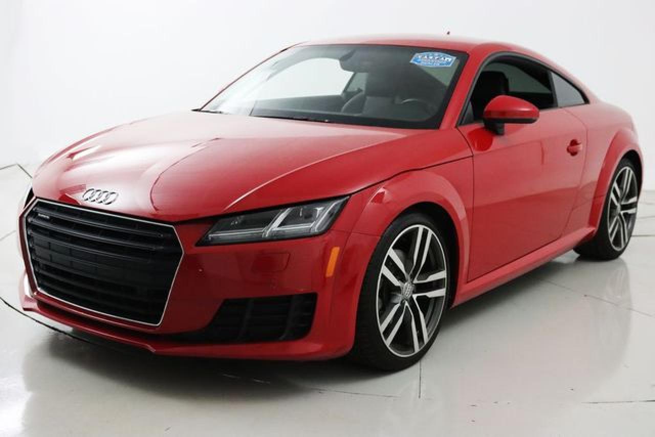 2016 Audi Tt VIN TRUC5AFV0G1024042 photo 7