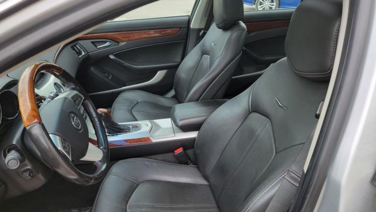 2013 Cadillac Cts VIN 1G6DP5E30D0153127 photo 11
