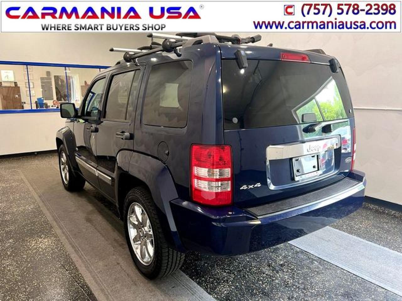 2012 Jeep Liberty VIN 1C4PJMAK2CW184622 photo 10