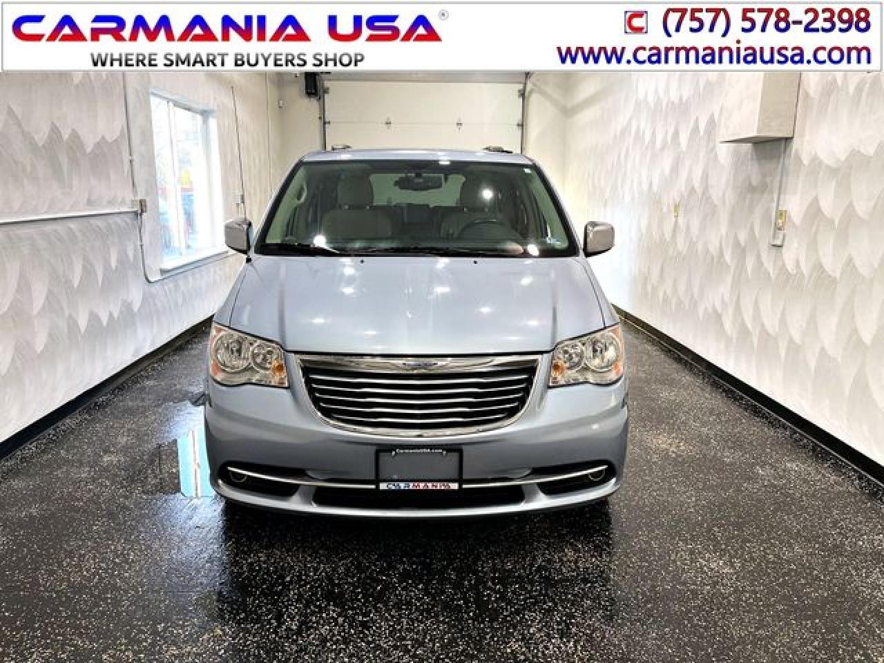 2016 Chrysler Minivan VIN 2C4RC1CG5GR283654 photo 3