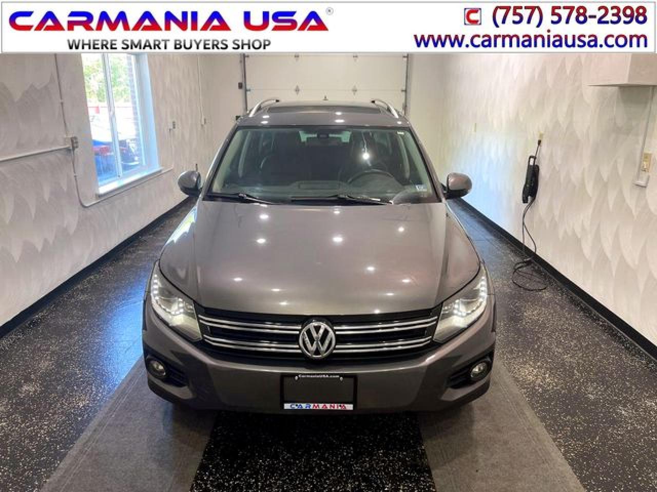 2012 Volkswagen Tiguan VIN WVGBV7AX6CW087995 photo 3