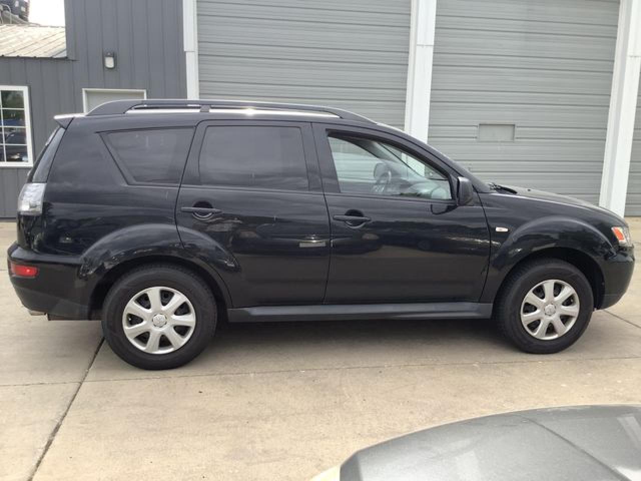 2012 MITSUBISHI Outlander VIN JA4AS2AW5CU003576 photo 8
