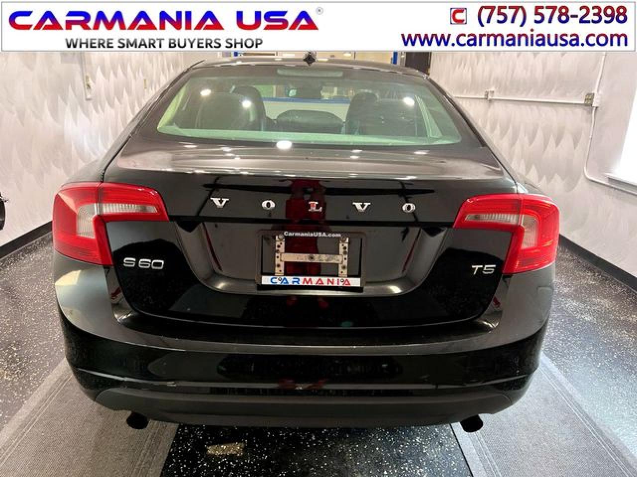 2012 Volvo S60 VIN YV1622FSXC2129374 photo 8