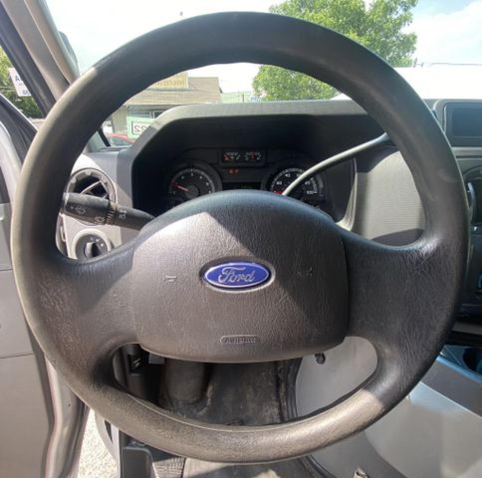 2012 Ford Econoline e450 super duty cutaway van VIN 1FDXE4FL4CDA39479 photo 12