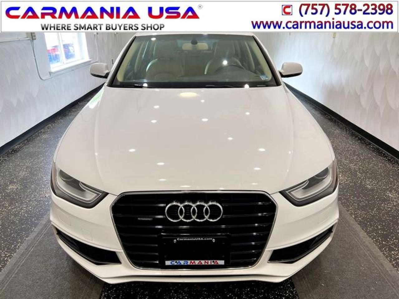 2016 Audi A4 VIN WAUBFAFL2GN003250 photo 2