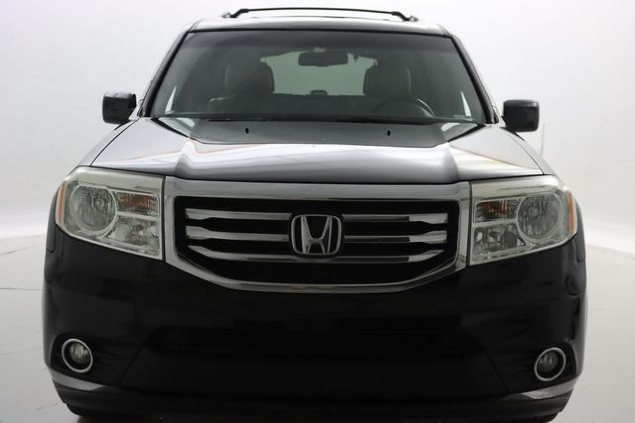 2014 Honda Pilot VIN 5FNYF3H70EB002103 photo 10