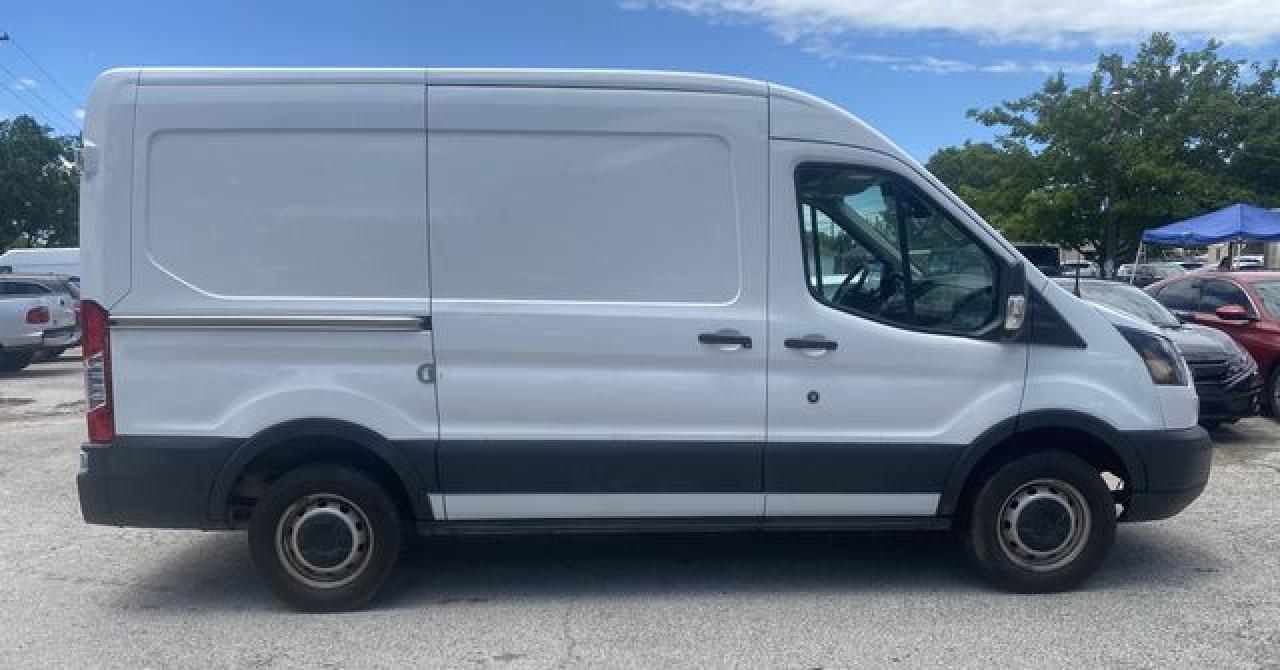 2019 Ford Transit VIN 1FTYR1CM3KKA80401 photo 4
