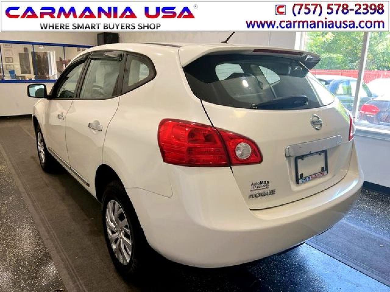 2013 Nissan Rogue VIN JN8AS5MT9DW019234 photo 9