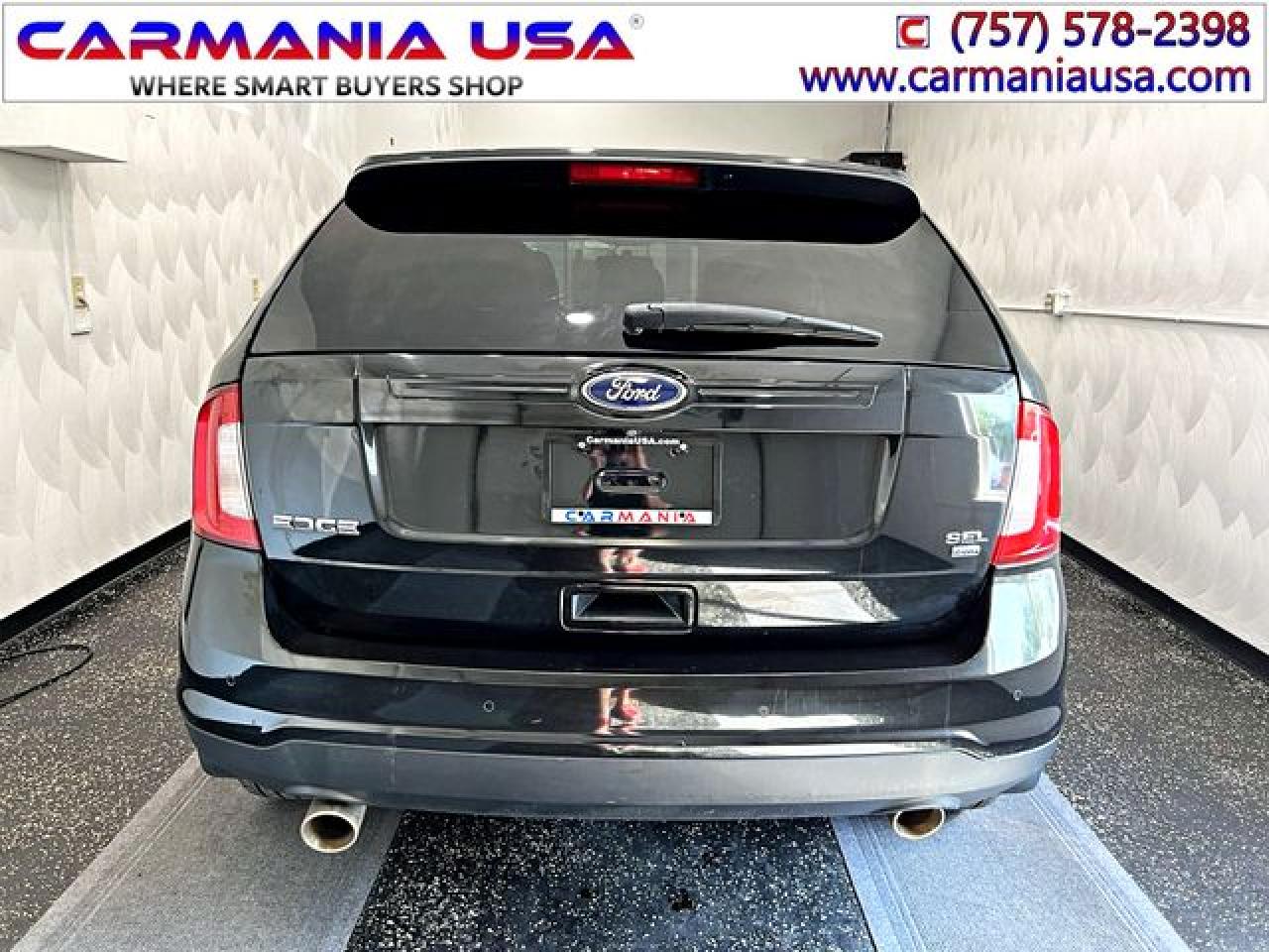 2013 Ford Edge VIN 2FMDK4JC5DBC68392 photo 8